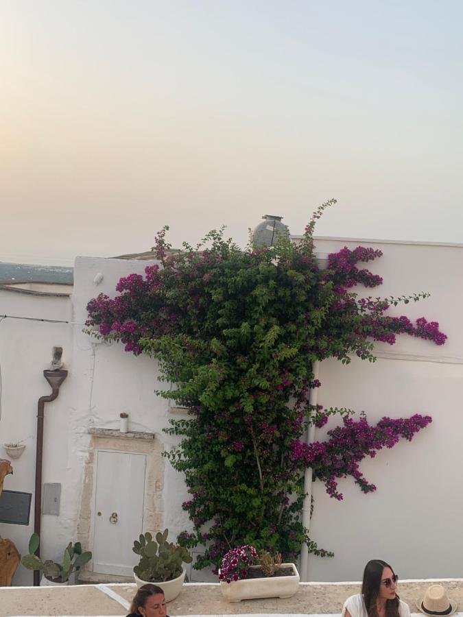Casetta Lu Di Tenuta Miro Ostuni Exteriör bild