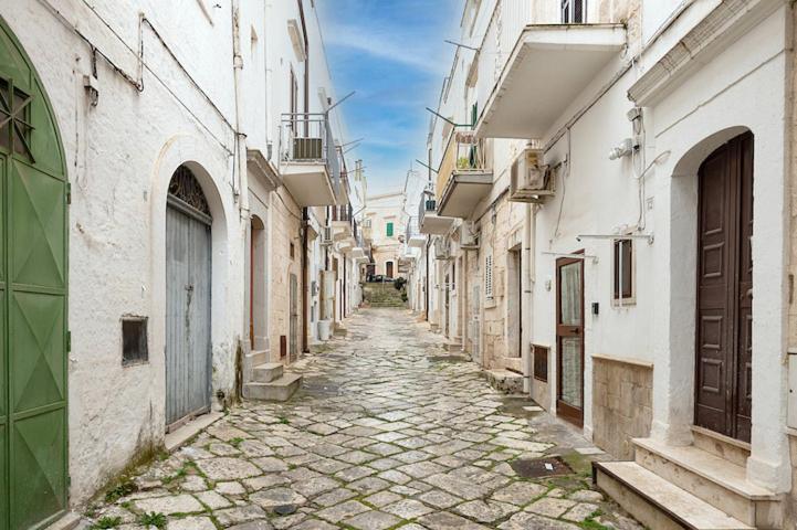 Casetta Lu Di Tenuta Miro Ostuni Exteriör bild
