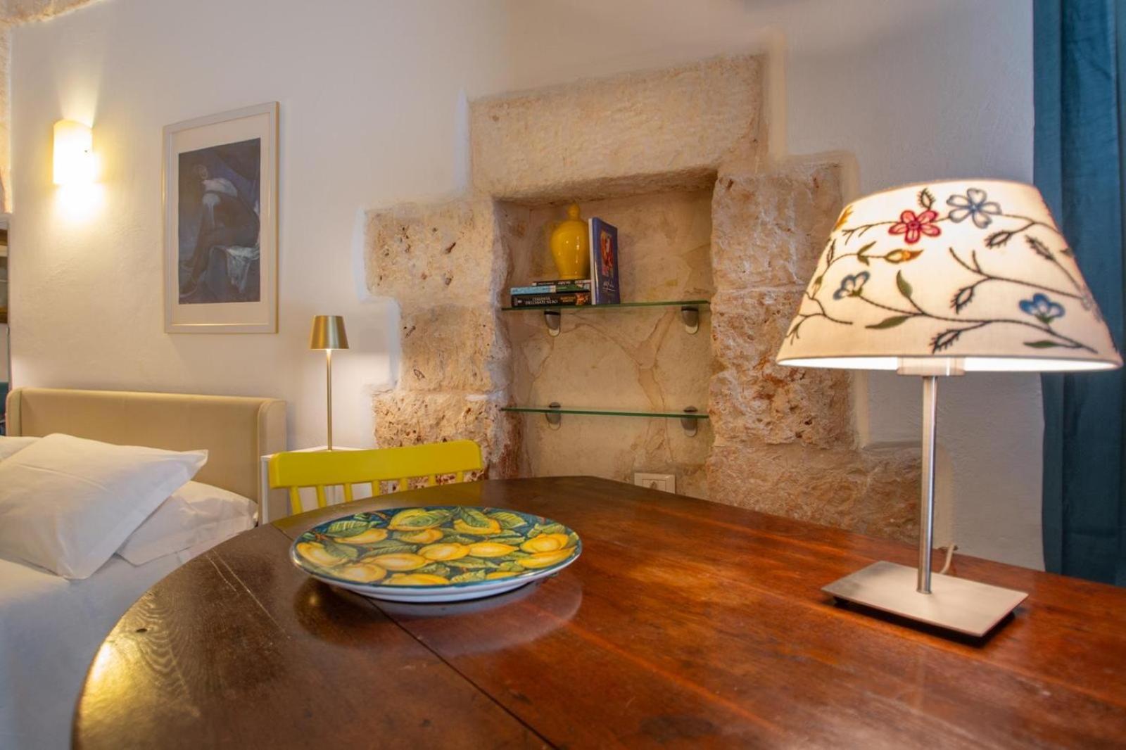 Casetta Lu Di Tenuta Miro Ostuni Exteriör bild