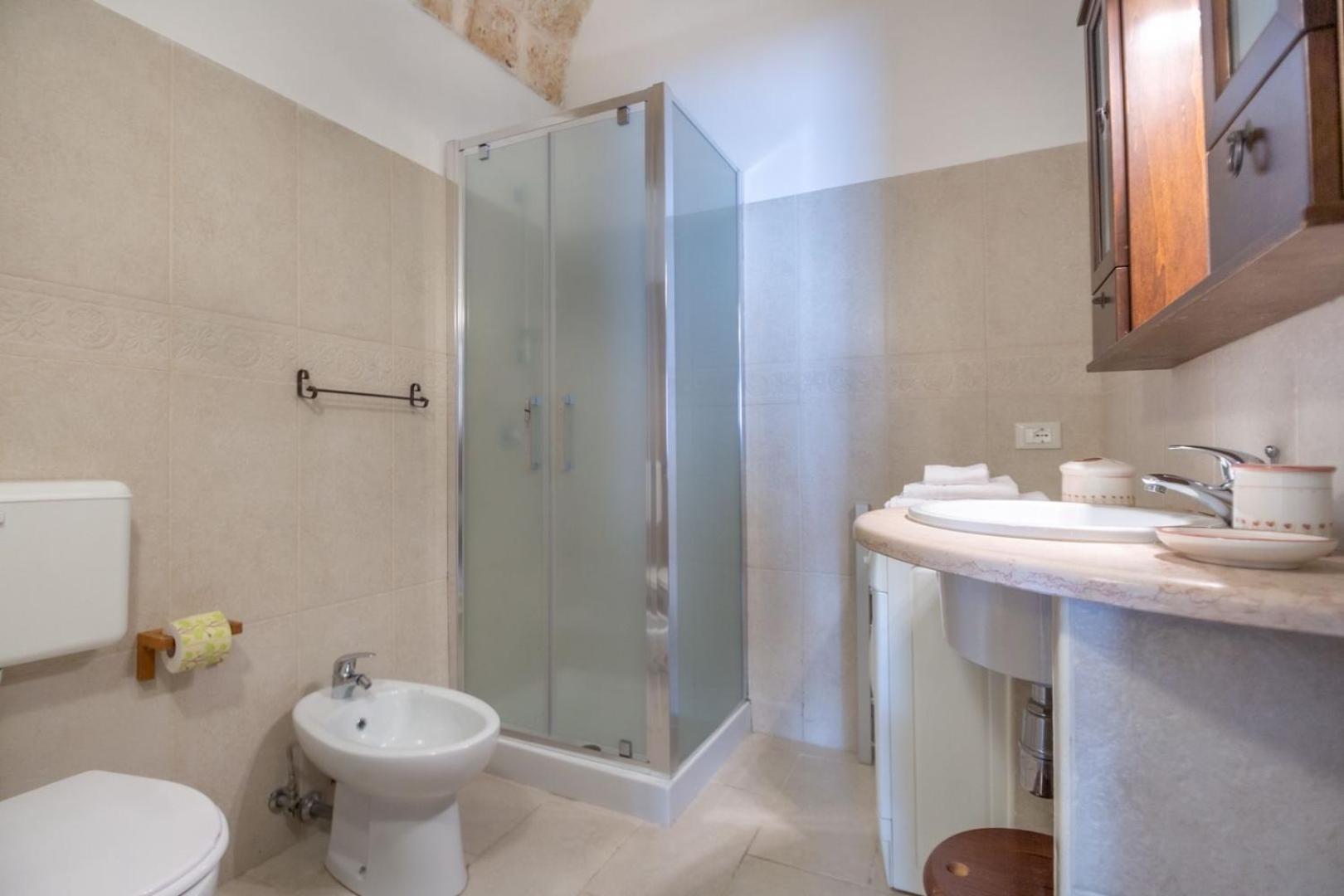 Casetta Lu Di Tenuta Miro Ostuni Exteriör bild