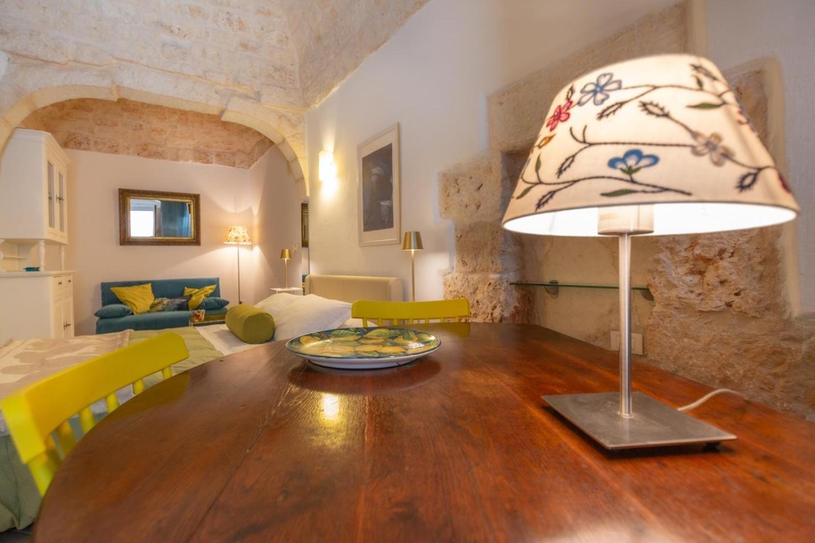 Casetta Lu Di Tenuta Miro Ostuni Exteriör bild