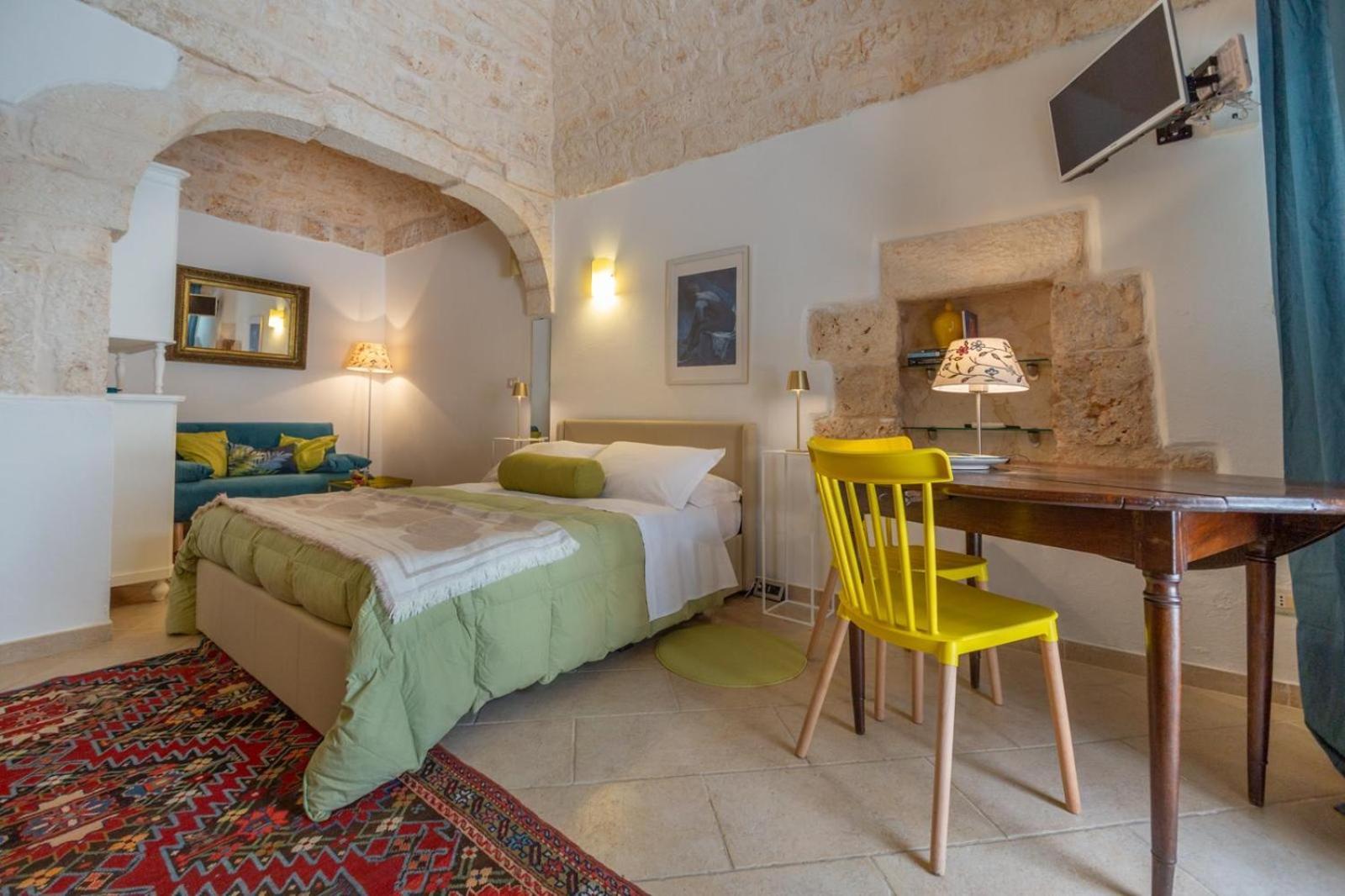 Casetta Lu Di Tenuta Miro Ostuni Exteriör bild