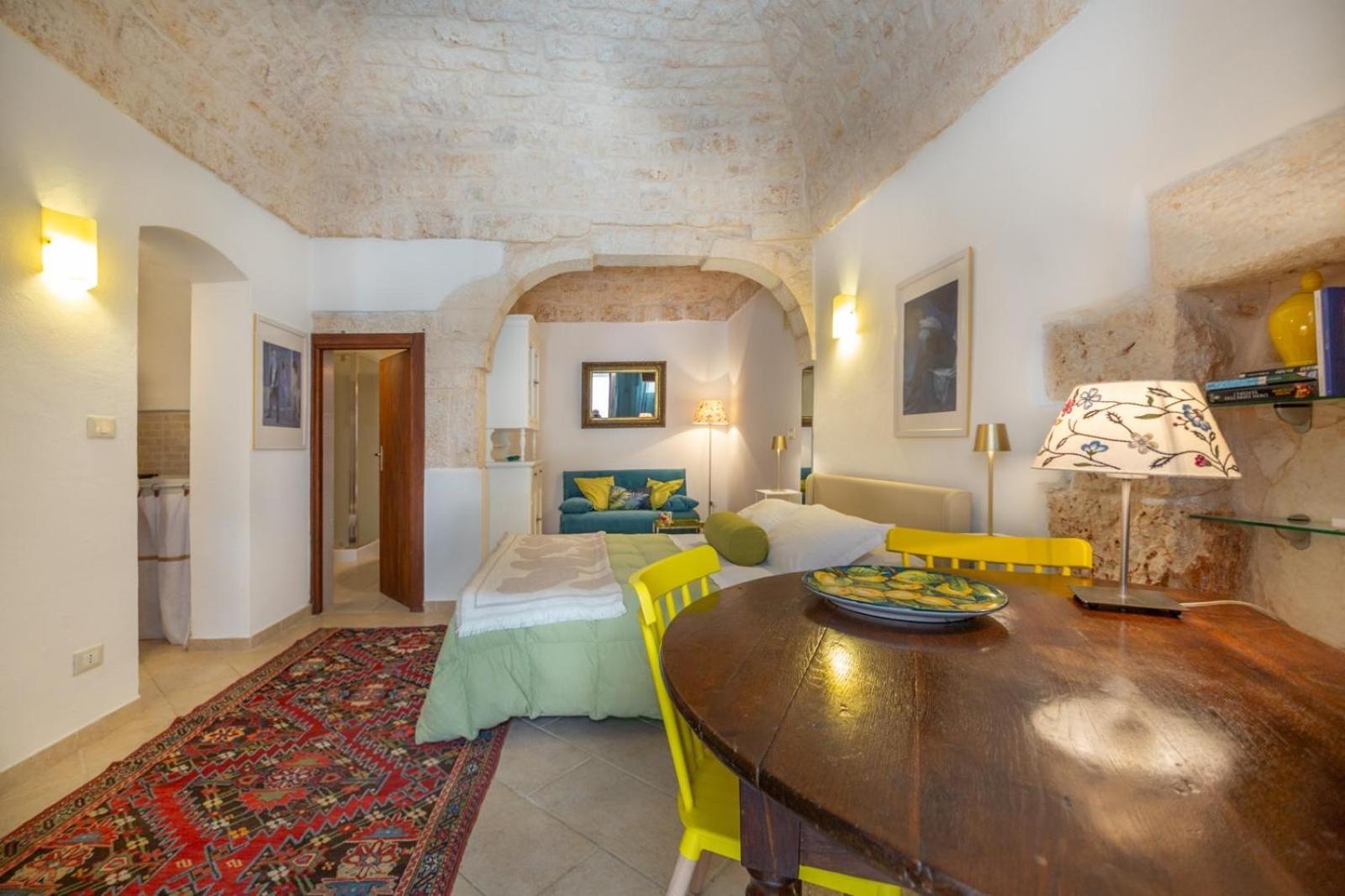 Casetta Lu Di Tenuta Miro Ostuni Exteriör bild