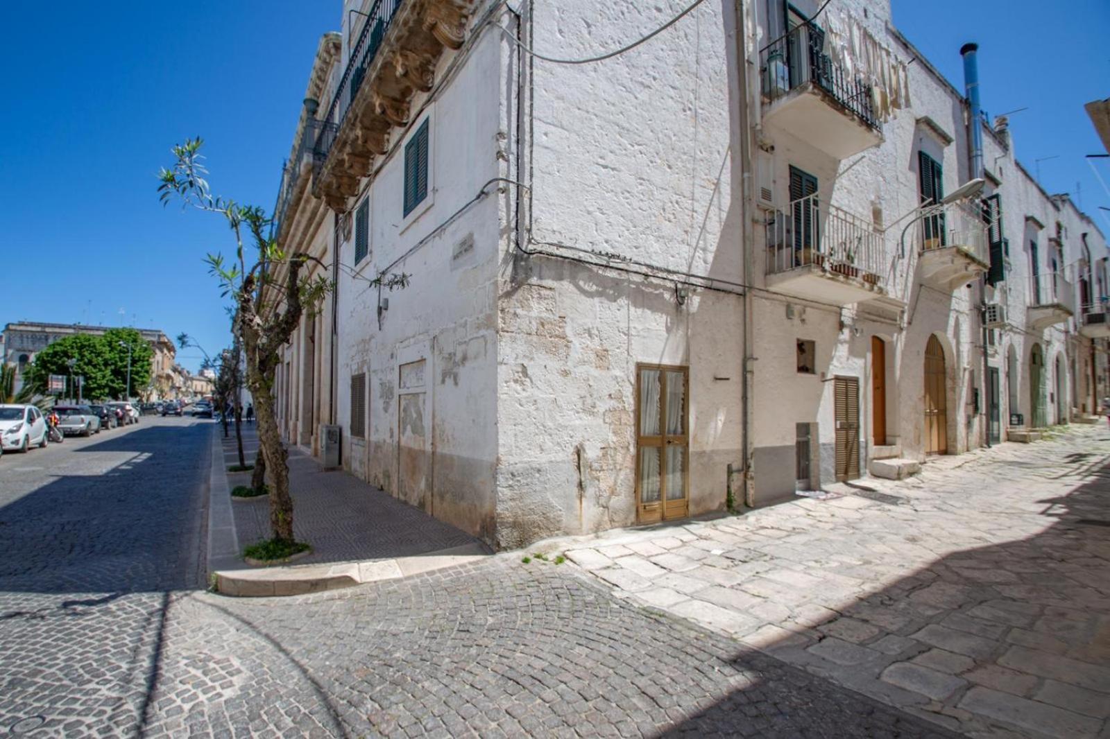 Casetta Lu Di Tenuta Miro Ostuni Exteriör bild