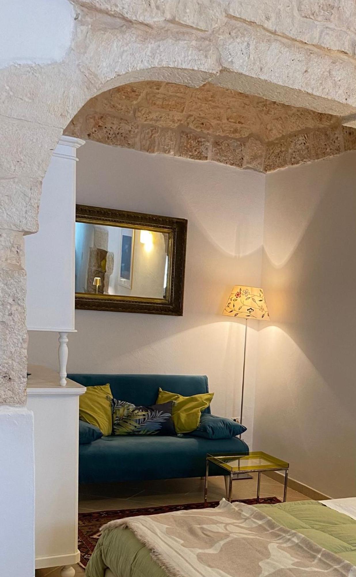 Casetta Lu Di Tenuta Miro Ostuni Exteriör bild