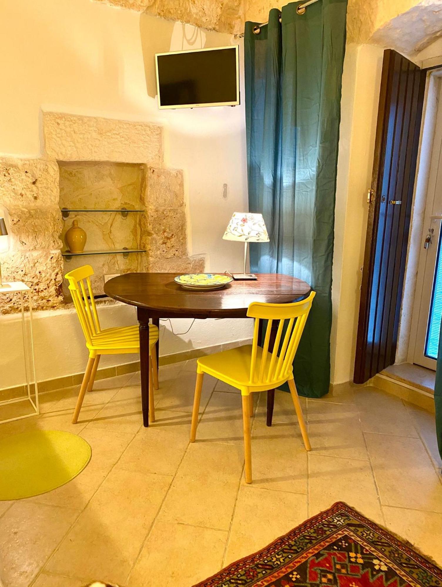 Casetta Lu Di Tenuta Miro Ostuni Exteriör bild