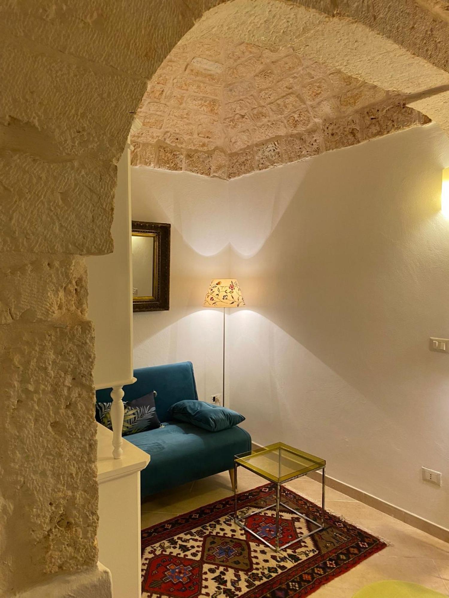 Casetta Lu Di Tenuta Miro Ostuni Exteriör bild